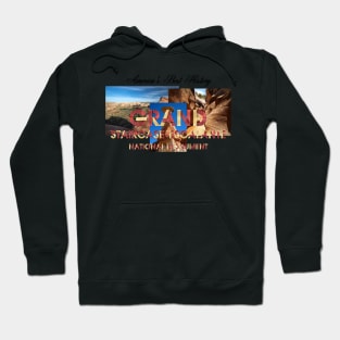 Grand Staircase-Escalante National Monument Hoodie